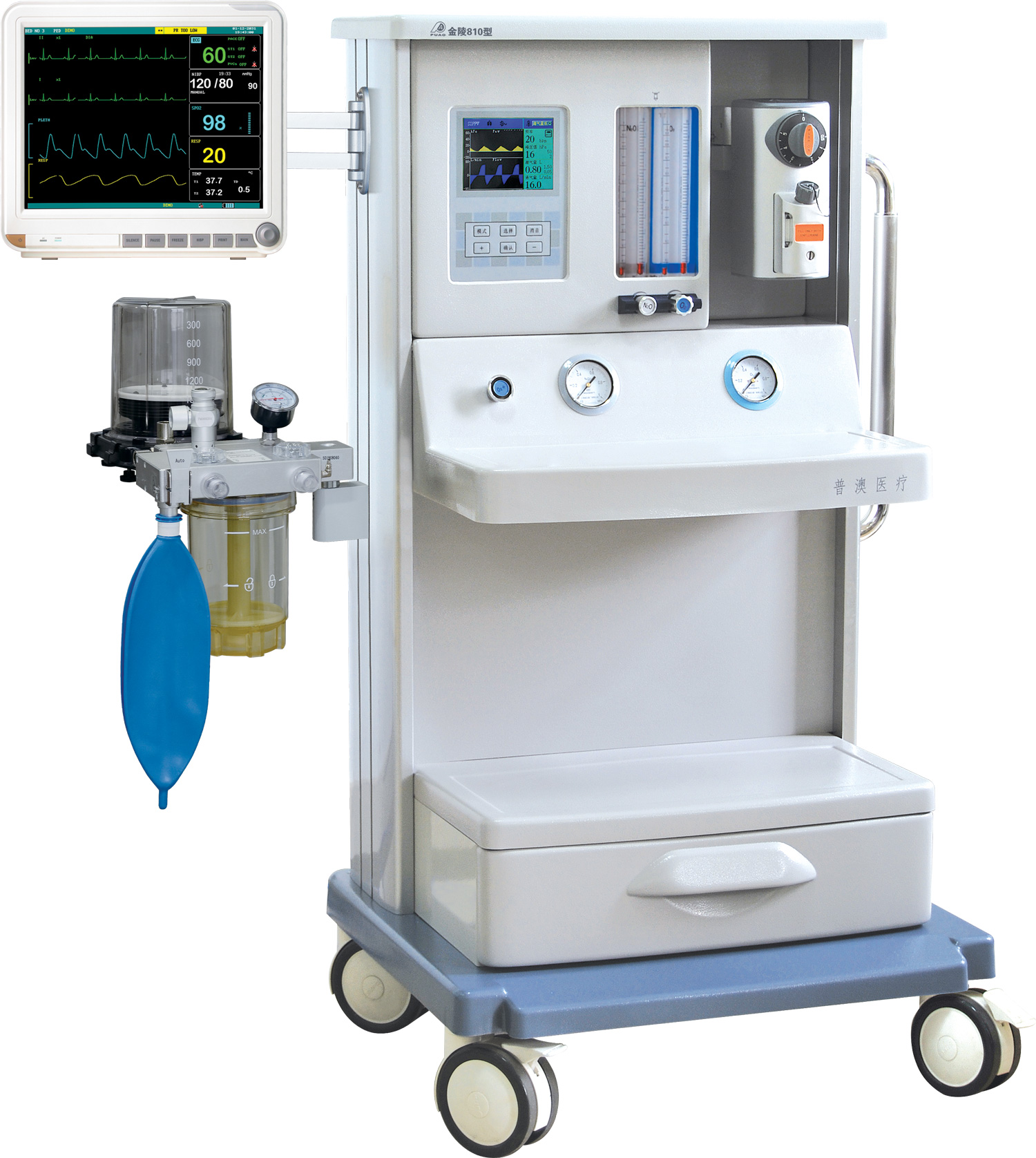 Anesthesia Machine JINLING 820