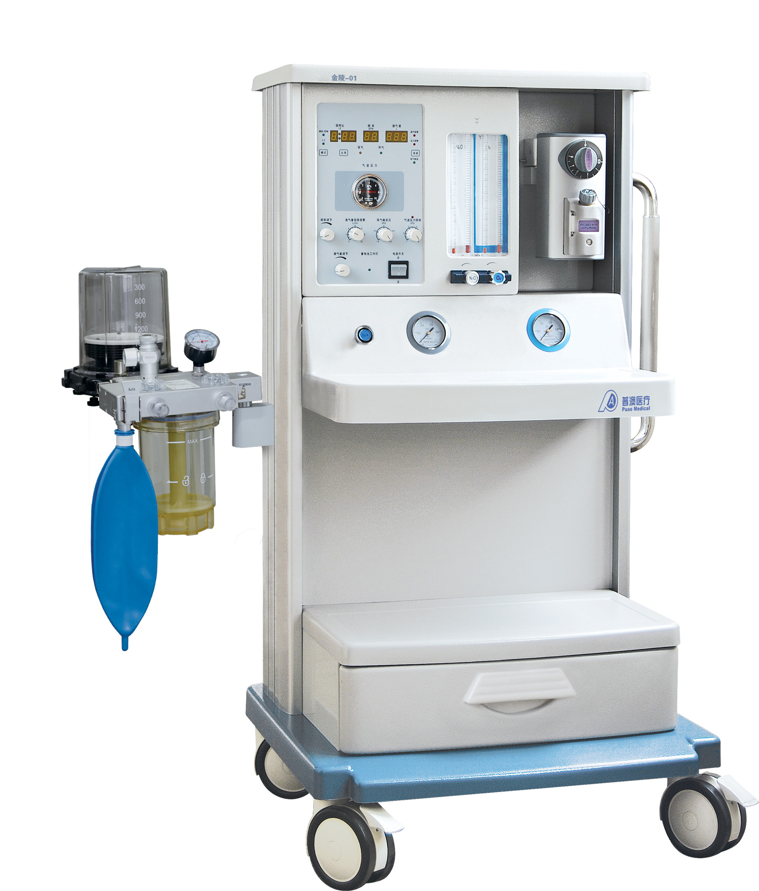 Anesthesia Machine JINLING-01